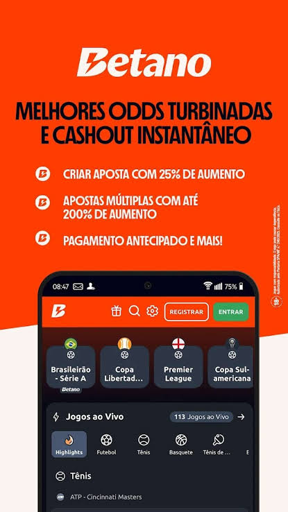 Betano app — cassino mobile Brasil